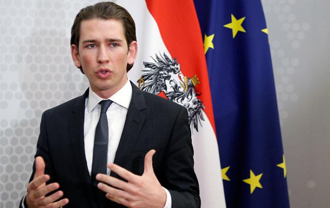 У Австрії пропонують карати країни, які не приймають назад мігрантів