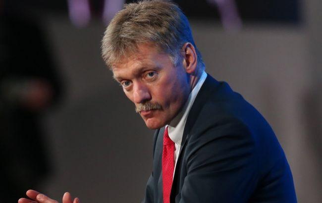 Песков заявил, что санкции ЕС против РФ в связи с операцией в Сирии не обсуждаются