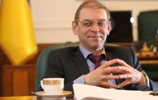 Нардепа Пашинского превратили в суперагента 007