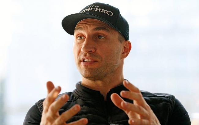 Владимир Кличко получил необычный новогодний подарок