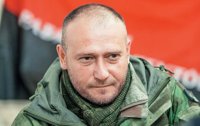 Дмитрий Ярош показал, как празднует Рождество