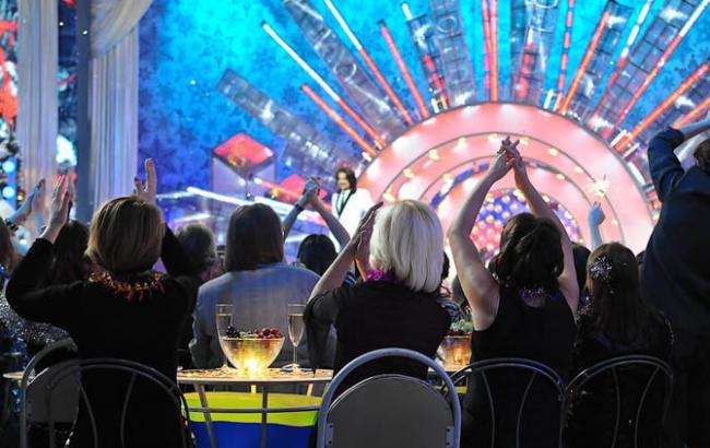 "Новогодний огонек" в ЛНР взбудоражил соцсети