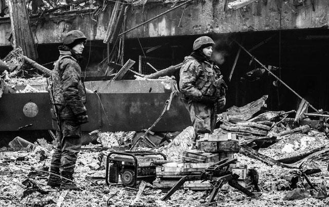 Последнюю колядку "киборга", защищавшего ДАП, показали в сети