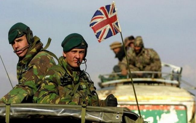 Міноборони Великобританії спростувало дозвіл збивати літаки РФ в Іраку