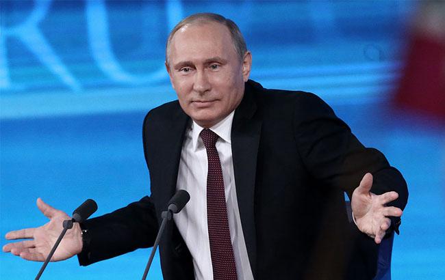 У мережі розкрили брехню Путіна про зустрічі із "простим народом"