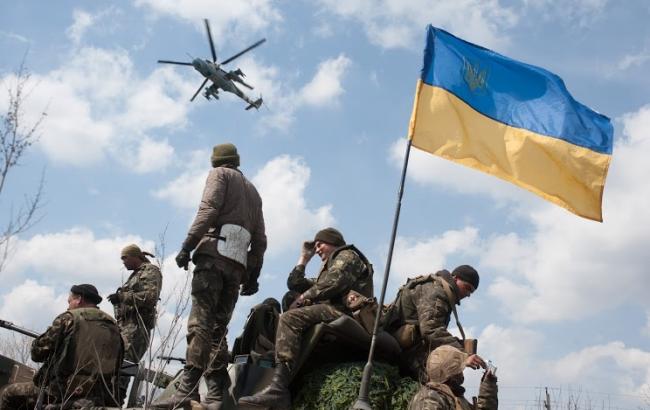 В Украине создан сайт с данными о погибших бойцах АТО