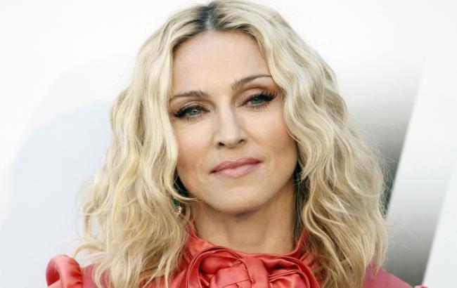 58-летняя Мадонна в нижнем белье снялась для гламурного глянца