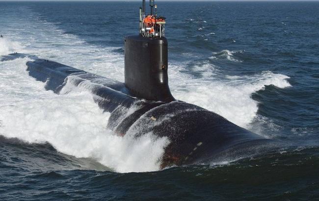 У берегов США затонула подводная лодка с 5 тоннами кокаина
