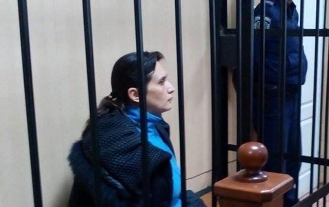 Суд Одессы отказался выпустить из СИЗО беременную журналистку, обвиняемую в сепаратизме