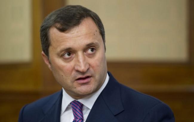 В Молдове задержали бывшего премьер-министра