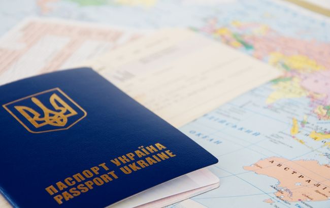 Український паспорт потрапив в середину рейтингу "потужності", - дослідження