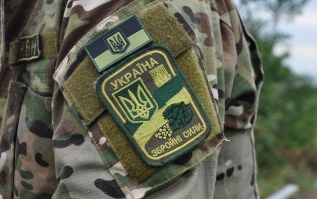 В Черновицкой области найден мертвым военнослужащий