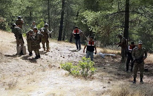 У Туреччині опубліковано фото збитого безпілотника, РФ заперечує втрати