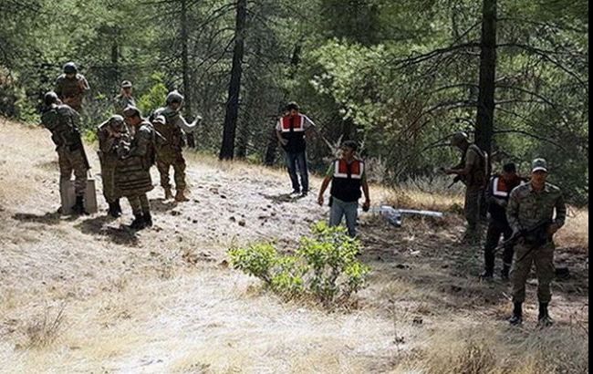 США подозревают, что ВВС Турции сбили российский беспилотник