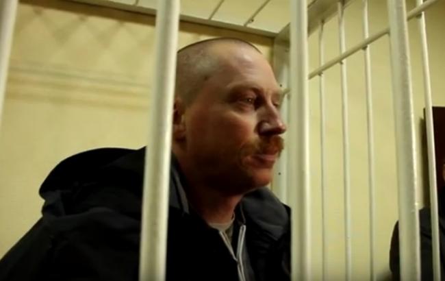 В Киеве суд арестовал добровольца АТО, экстрадиции которого требует РФ