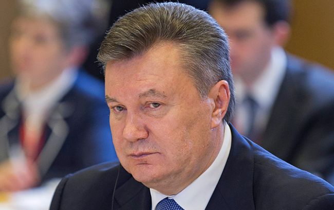 Печерський cуд продовжив розгляд справи про держзраду Януковича