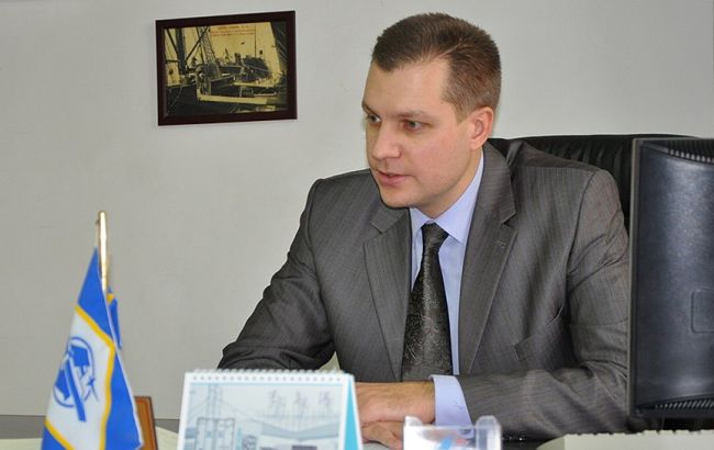 Главу Одесского морпорта отстранили от должности