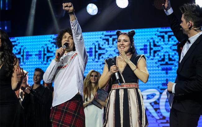 На Евровидении 2017 впервые прозвучит песня на белорусском языке