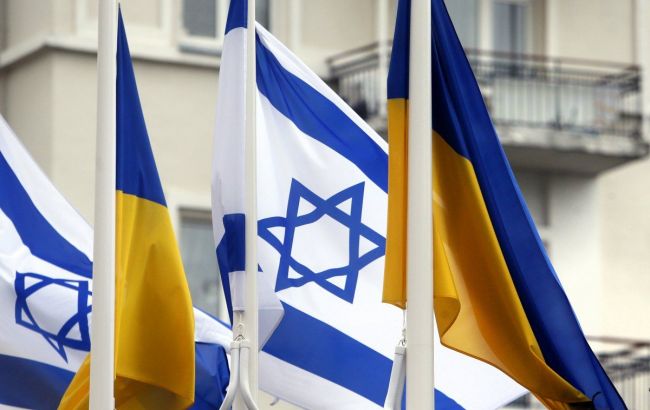 Переговоры Украины с Израилем по ЗСТ возобновятся завтра, - источник