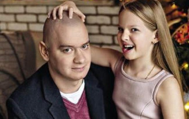 У 9-летней дочери Евгения Кошевого наблюдается "звездная болезнь"