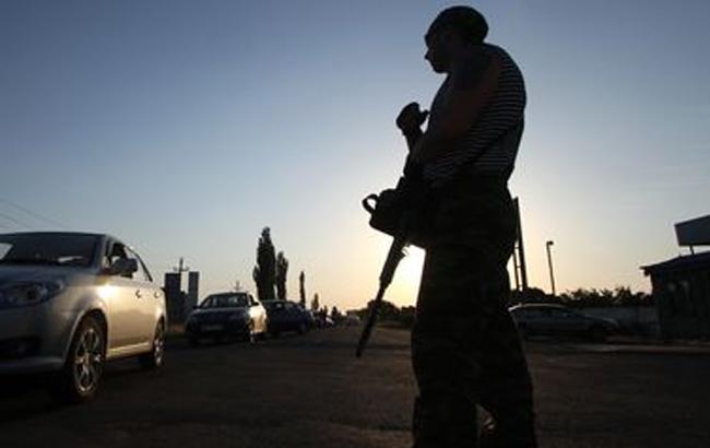 "Наигрался в войну": На Донбассе задержали вернувшегося домой боевика