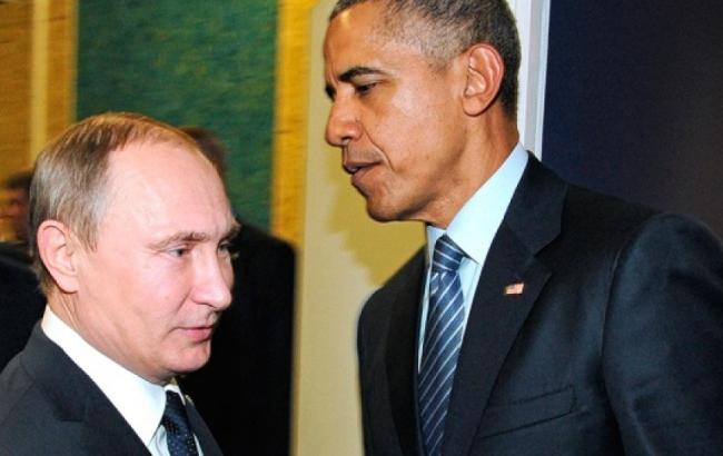 Російський політолог пояснив причину ворожнечі Обами і Путіна