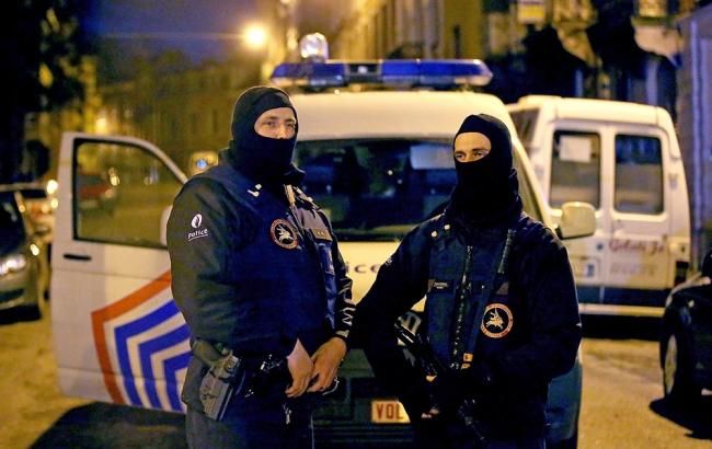 В Брюсселе задержали 7 человек после проведения серии обысков