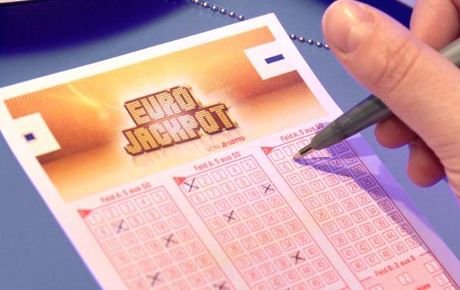 Немец-счастливчик сорвал джекпот 77 миллионов евро