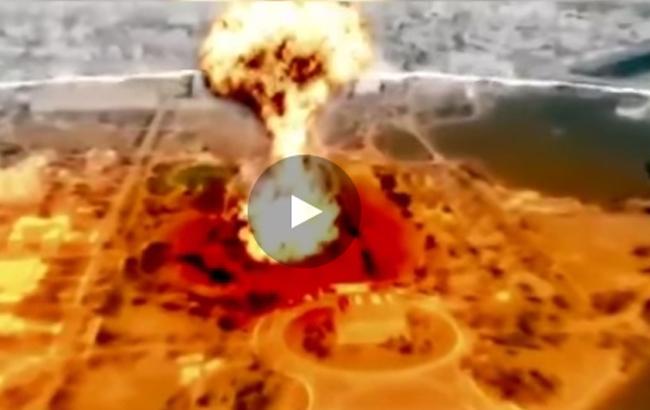 Северная Корея показала видео с ядерным ударом по Вашингтону