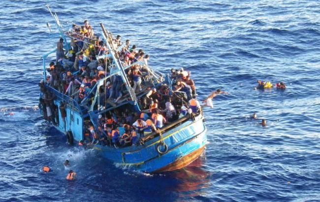 Понад 610 тис. мігрантів прибули в Європу по Середземному морю з початку року
