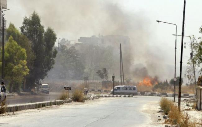 В Сирії в результаті авіаудару убитий один з лідерів "Аль-Каїди"