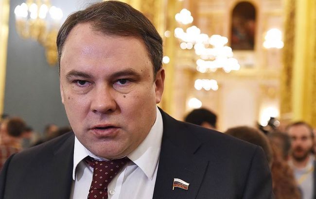 Російську делегацію в ОБСЄ очолив віце-спікер Держдуми, якому заборонено в'їзд в Україну