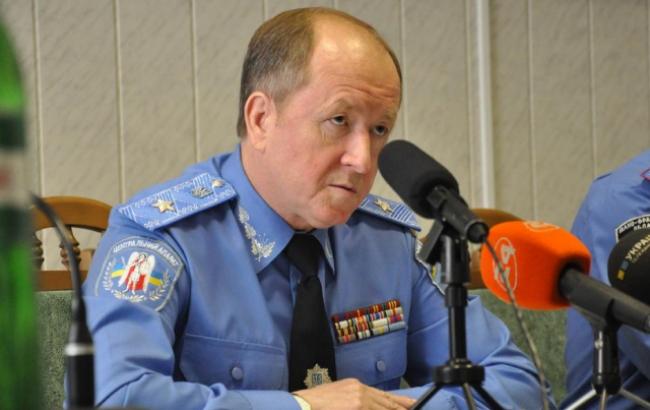 У Закарпатській області обстріляли будинок екс-глави міліції часів Януковича