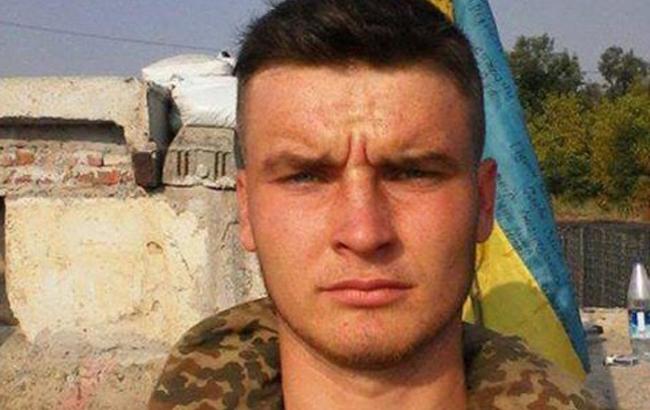 Волонтери розповіли про молодого бійця АТО, який загинув від російської кулі