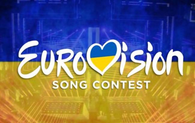 Киев получит ключи от Евровидения уже 31 января