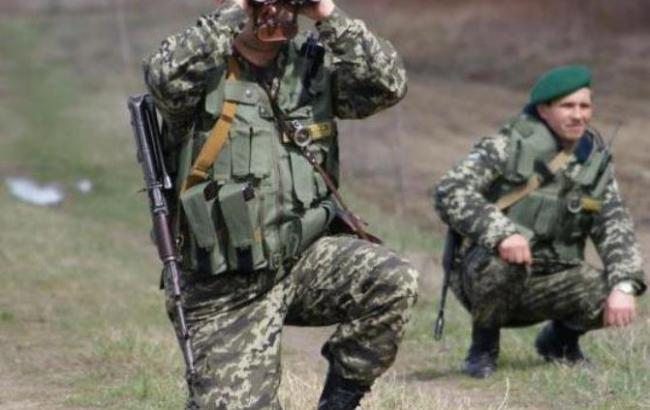 В зоне АТО и на границе с Крымом за сутки зафиксировано 4 беспилотника