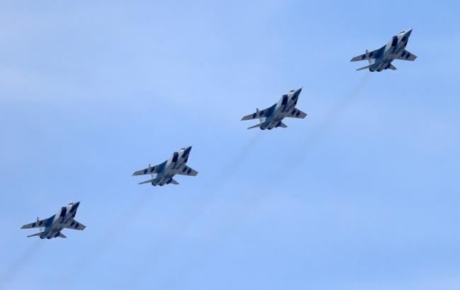 Российские самолеты совершили новые боевые вылеты в Сирии