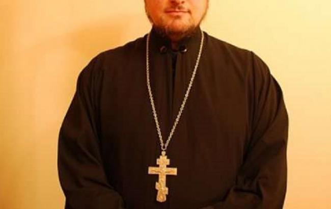 Киевского "священника" третий раз за месяц ловят на краже
