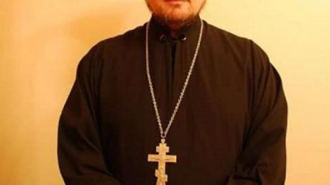 В Киеве "священник"-попрошайка напал на женщину: не дала денег на храм