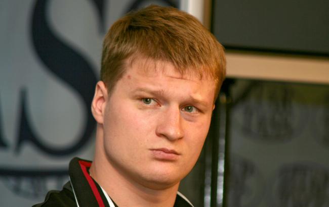 Российский боксер Поветкин провалил повторный тест на допинг