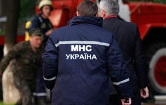 В результате взрыва на теплоходе под Киевом погиб человек