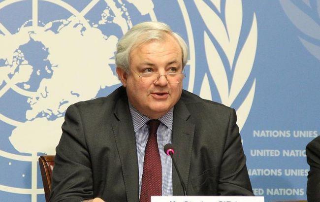 В ООН заявили о готовности оказать помощь эвакуированным жителям Авдеевки