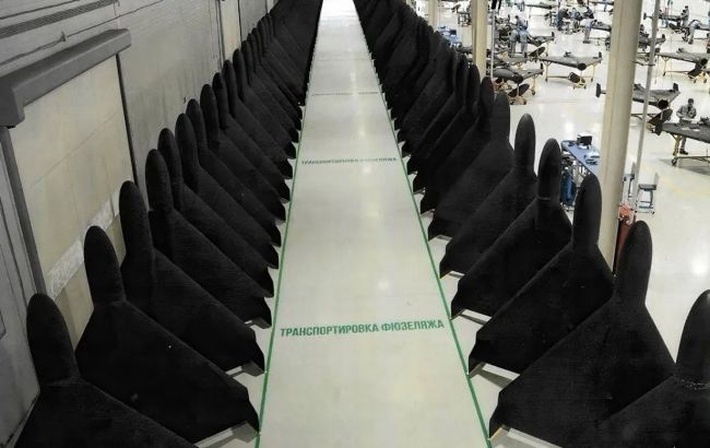 Росія нарощує виробництво зброї: The Economist показало масштаби у цифрах і графіках