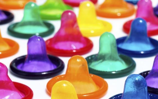 Киянам безкоштовно роздадуть 40 000 презервативів