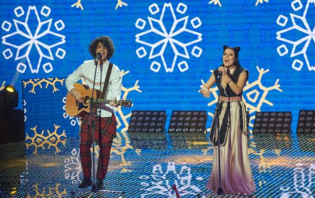 Учасники Євробачення 2017 білоруською виконали хіт Джамали "1944"