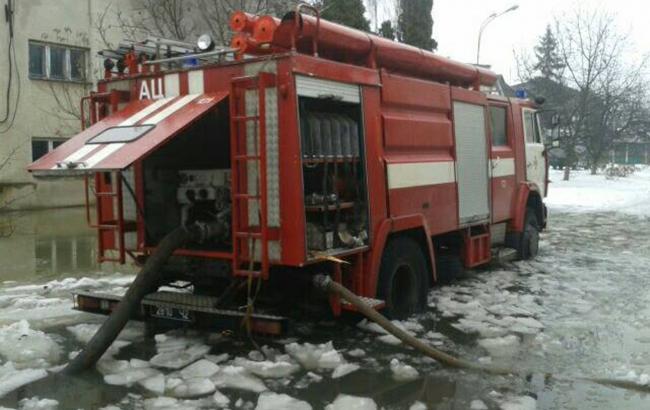 Негода в Україні: у Закарпатті сталося підтоплення 9 домогосподарств