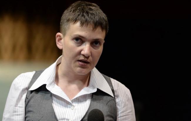 Волонтер накинувся з критикою на Савченко