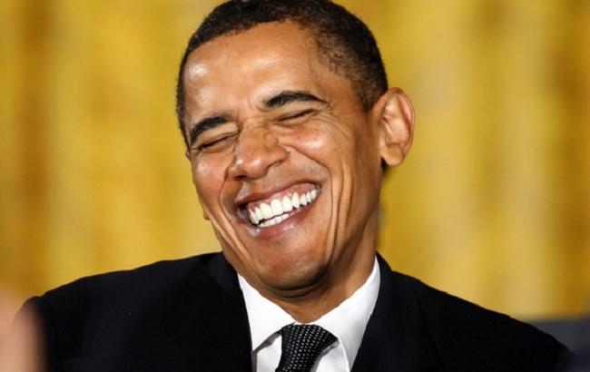 Обама підколов Путіна з-за цензури в ЗМІ