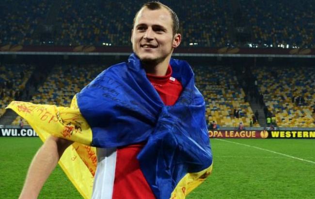 Журналист из РФ заступилась за украинского футболиста