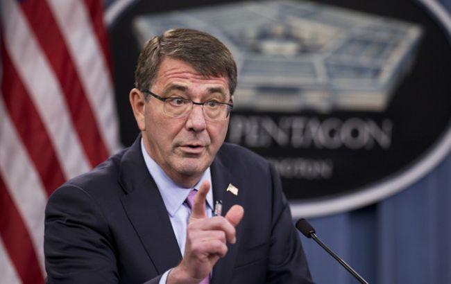 Министр обороны США допустил проведение новых наземных операций в Ираке